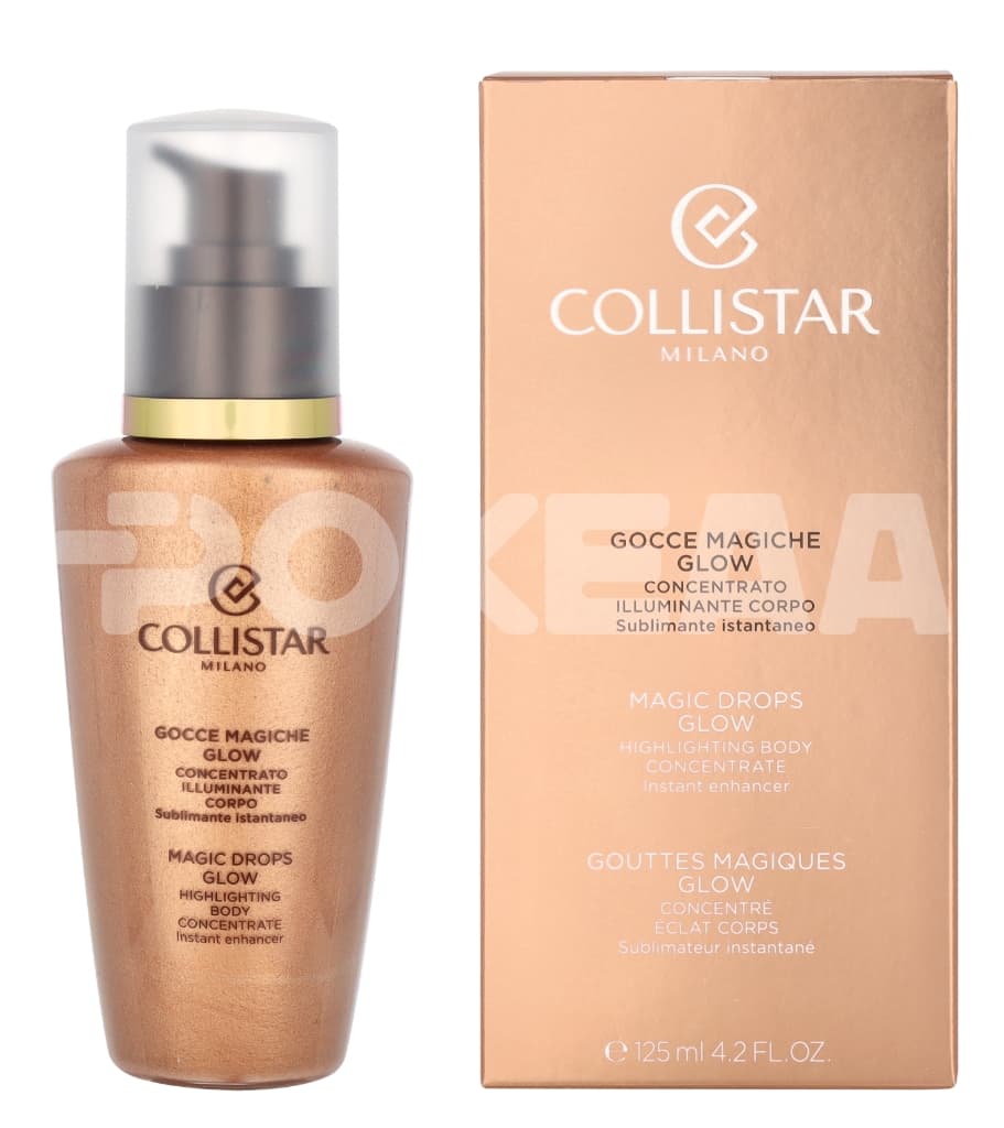 Collistar Glow Body Magic Drops 125ml 1