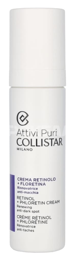 Collistar Attivi Puri Retinol + Phlorentin Cream 50ml 2