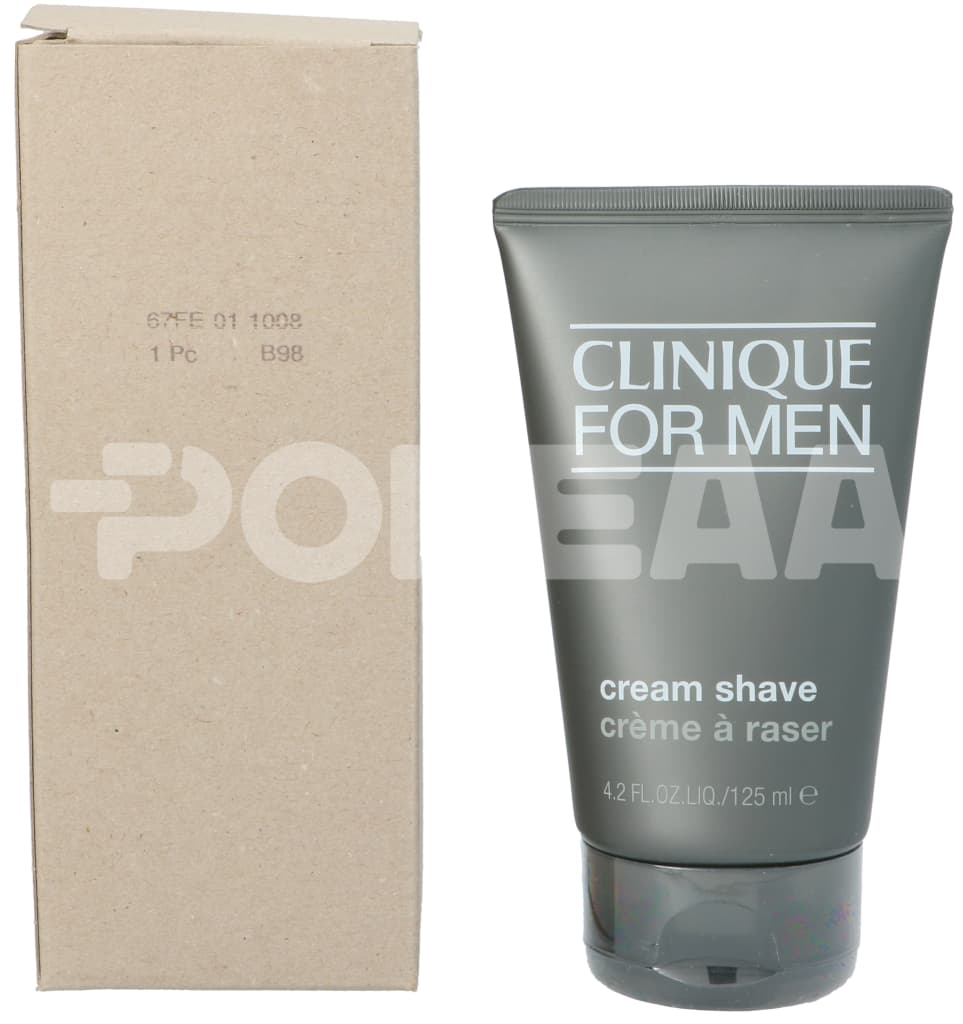 Clinique For Men Cream Shave 125ml 1