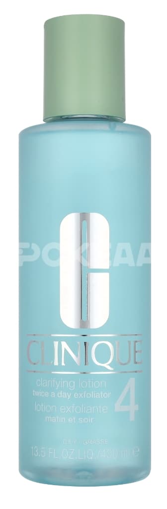 Clinique Clarifying Lotion 4 Twice A Day Exfoliator Oily – 400 ml 1