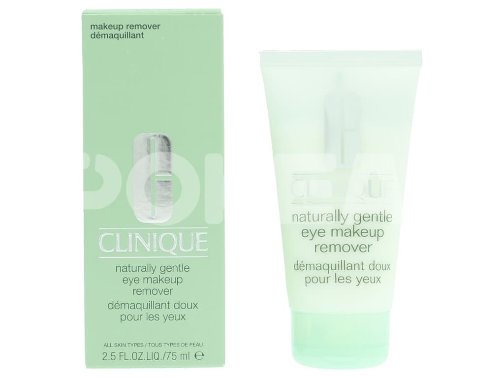 Clinique Naturally Gentle Eye Makeup Remover – 75 ml 1
