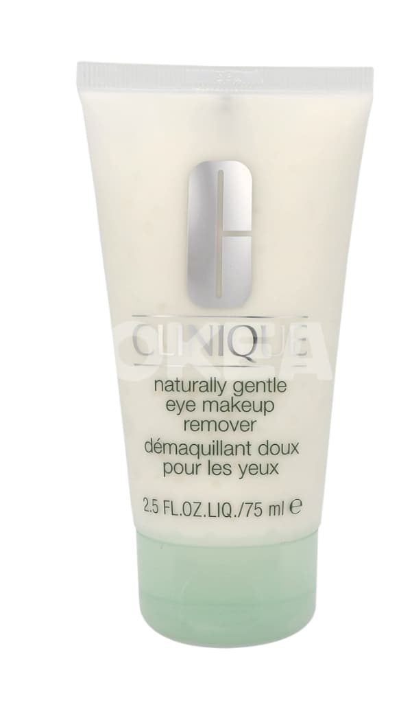 Clinique Naturally Gentle Eye Makeup Remover – 75 ml 2