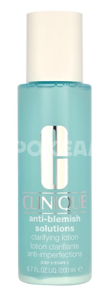 Clinique Anti-Blemish Solutions Clarifying Lotion – 200 ml 1