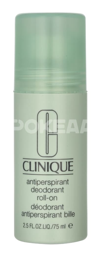 Clinique Antiperspirant Deo Roll-On 75ml - All Skin Types/Perfume free 1