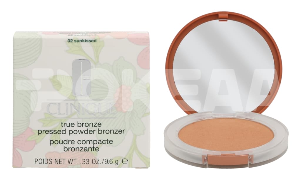 Clinique True Bronze Pressed Powder Bronzer – 9.6 g 1