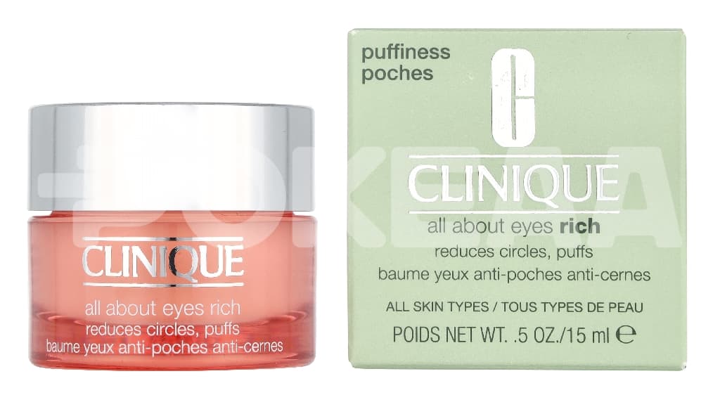 Clinique All About Eyes Rich – 15 ml 1