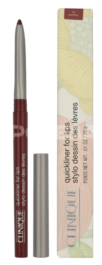 Clinique Quickliner For Lips 0.3g - #16 Plummy 1