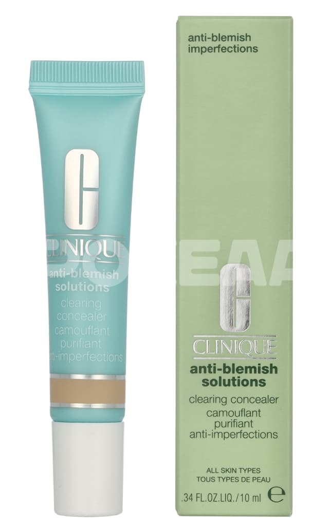 Clinique Anti-Blemish Solutions Clearing Concealer 10ml - #01 1