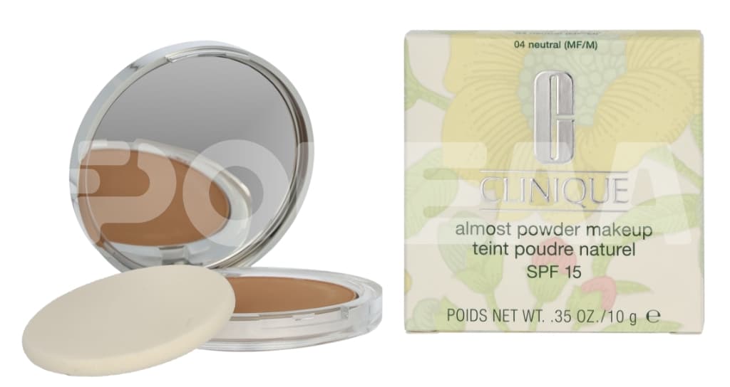Clinique Almost Powder Make-Up SPF15 – 10 g 1