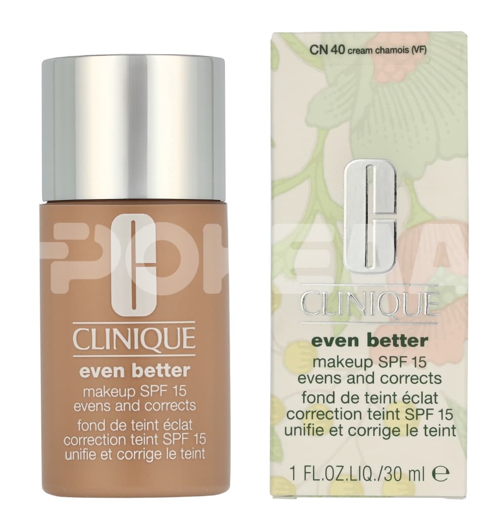 Clinique Even Better Make-Up SPF15 30ml - CN 40 Cream Chamois (VF) 1