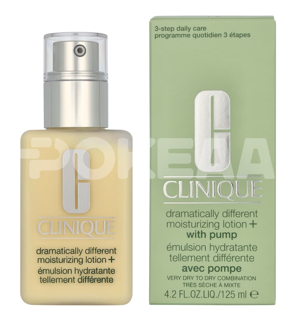Clinique Dramatically Different Moisturizing Lotion+ – 125 ml 1