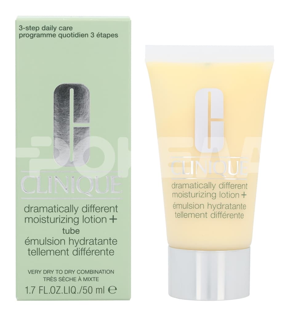 Clinique Dramatically Different Moisturizing Lotion+ – 50 ml 1