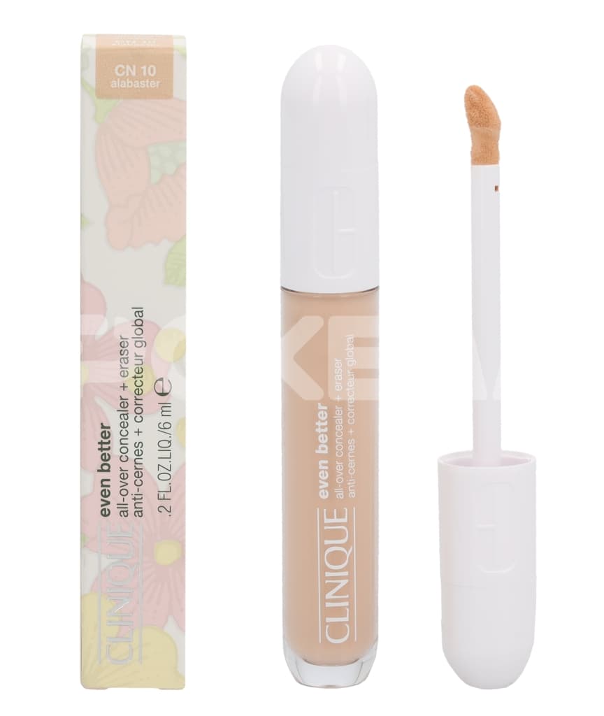 Clinique Even Better All Over Concealer + Eraser 6ml - CN10 Alabaster 1