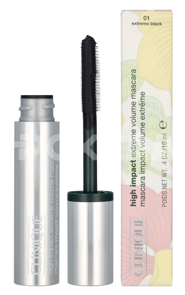 Clinique High Impact Extreme Volume Mascara 10ml - #01 Extreme Black 1