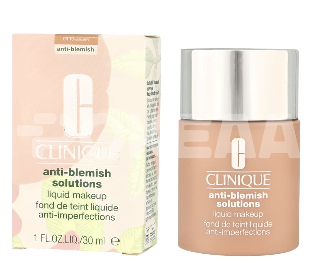 Clinique Anti-Blemish Solutions Liquid Make-Up – 30 ml 1