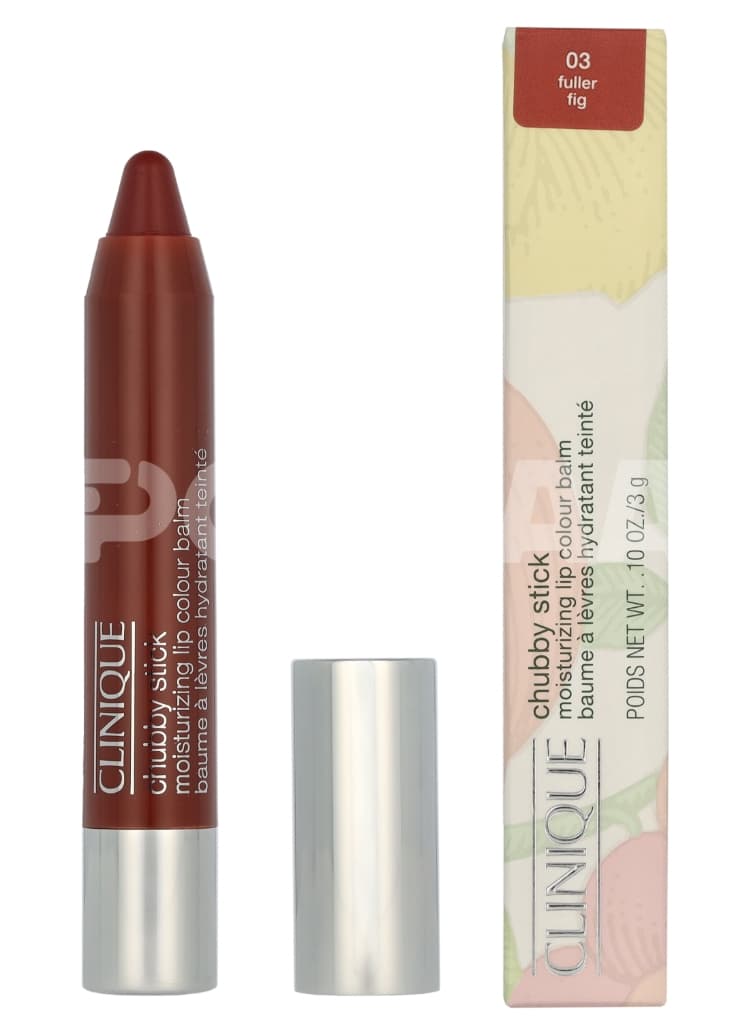 Clinique Chubby Stick Moisturizing Lip Colour Balm – 3 g 1