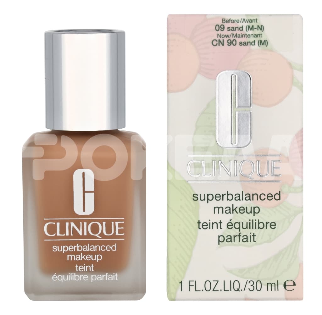 Clinique Superbalanced Makeup 30ml - CN90 Sand 1