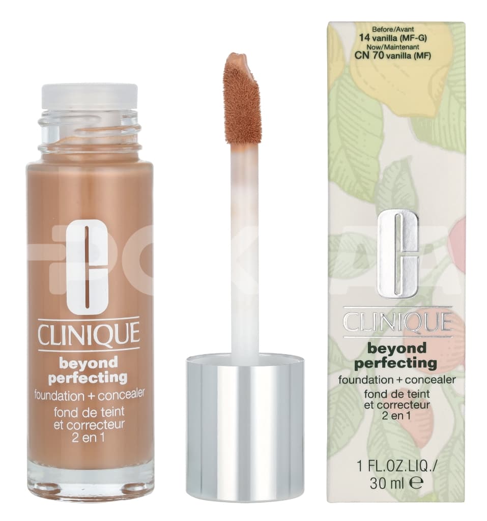Clinique Beyond Perfecting Foundation + Concealer – 30 ml 1