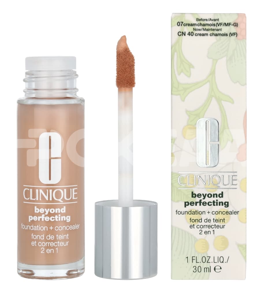 Clinique Beyond Perfecting Foundation + Concealer – 30 ml 1