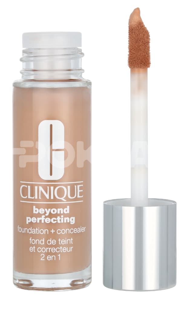 Clinique Beyond Perfecting Foundation + Concealer 30ml - CN 40 Cream Chamois (VF) 2