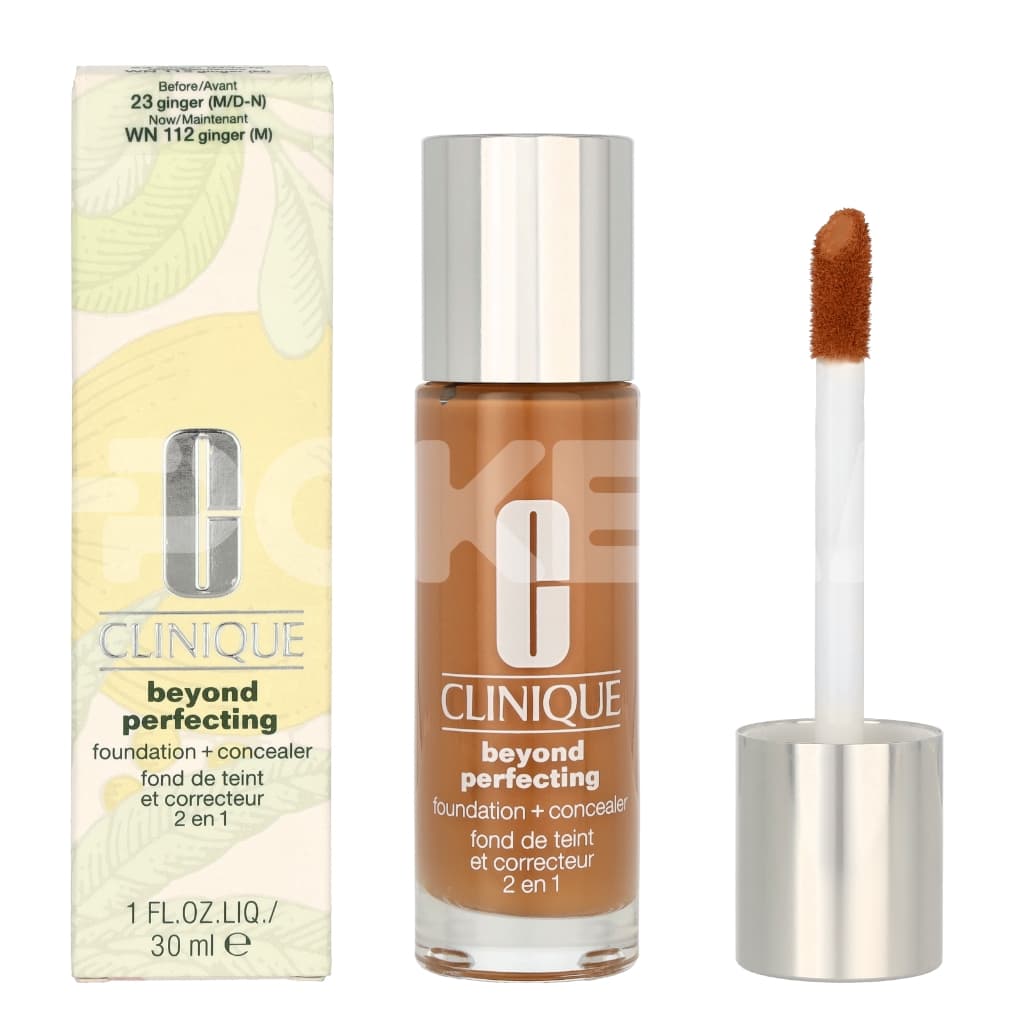 Clinique Beyond Perfecting Foundation + Concealer – 30 ml 1