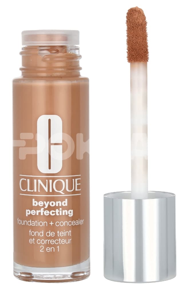 Clinique Beyond Perfecting Foundation + Concealer 30ml - CN 58 Honey (MF) 2