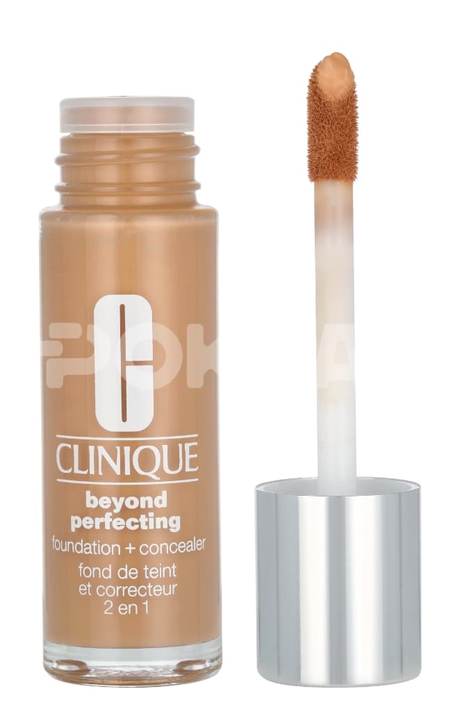 Clinique Beyond Perfecting Foundation + Concealer 30ml - WN 48 Oat (MF) 2