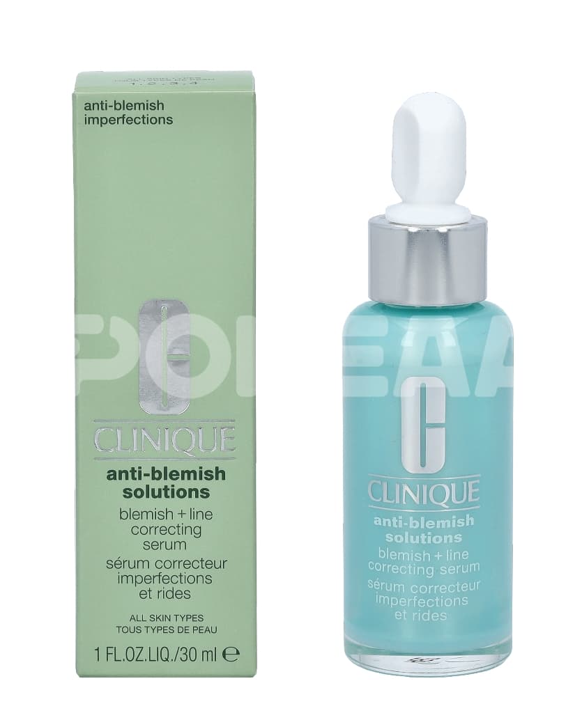 Clinique Anti Blemish Correcting Serum All Skin Types – 30 ml 1