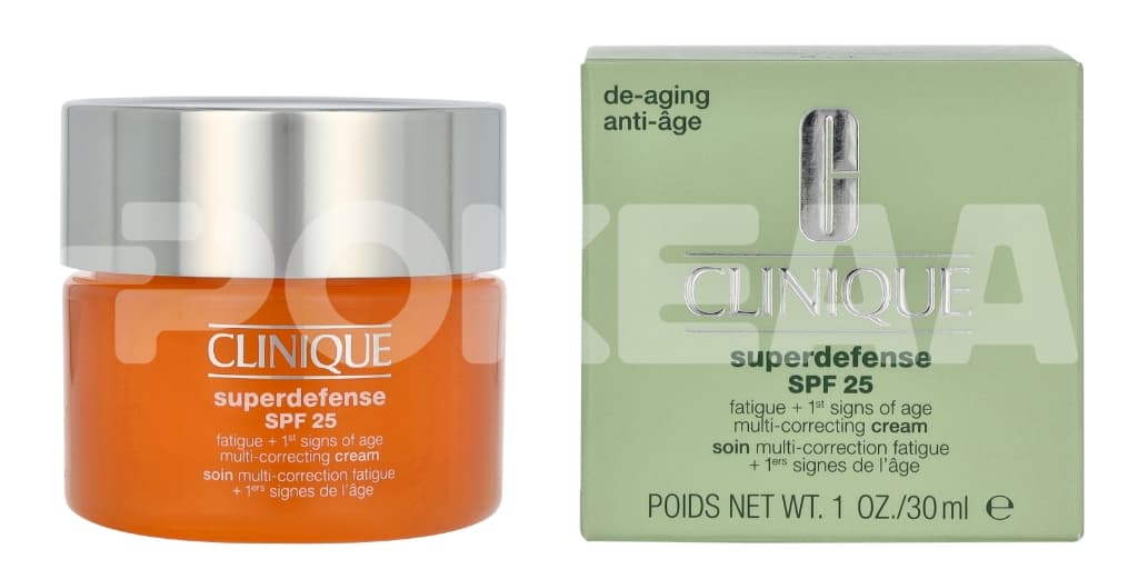 Clinique Superdefense Multi-Correcting Cream SPF25 – 30 ml 1