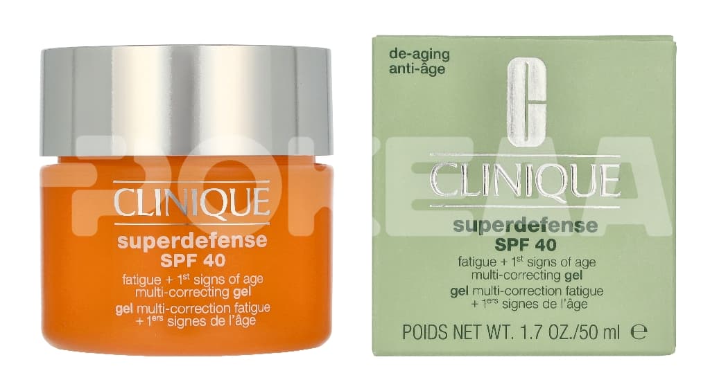 Clinique Superdefense Gel SPF40 50ml 1