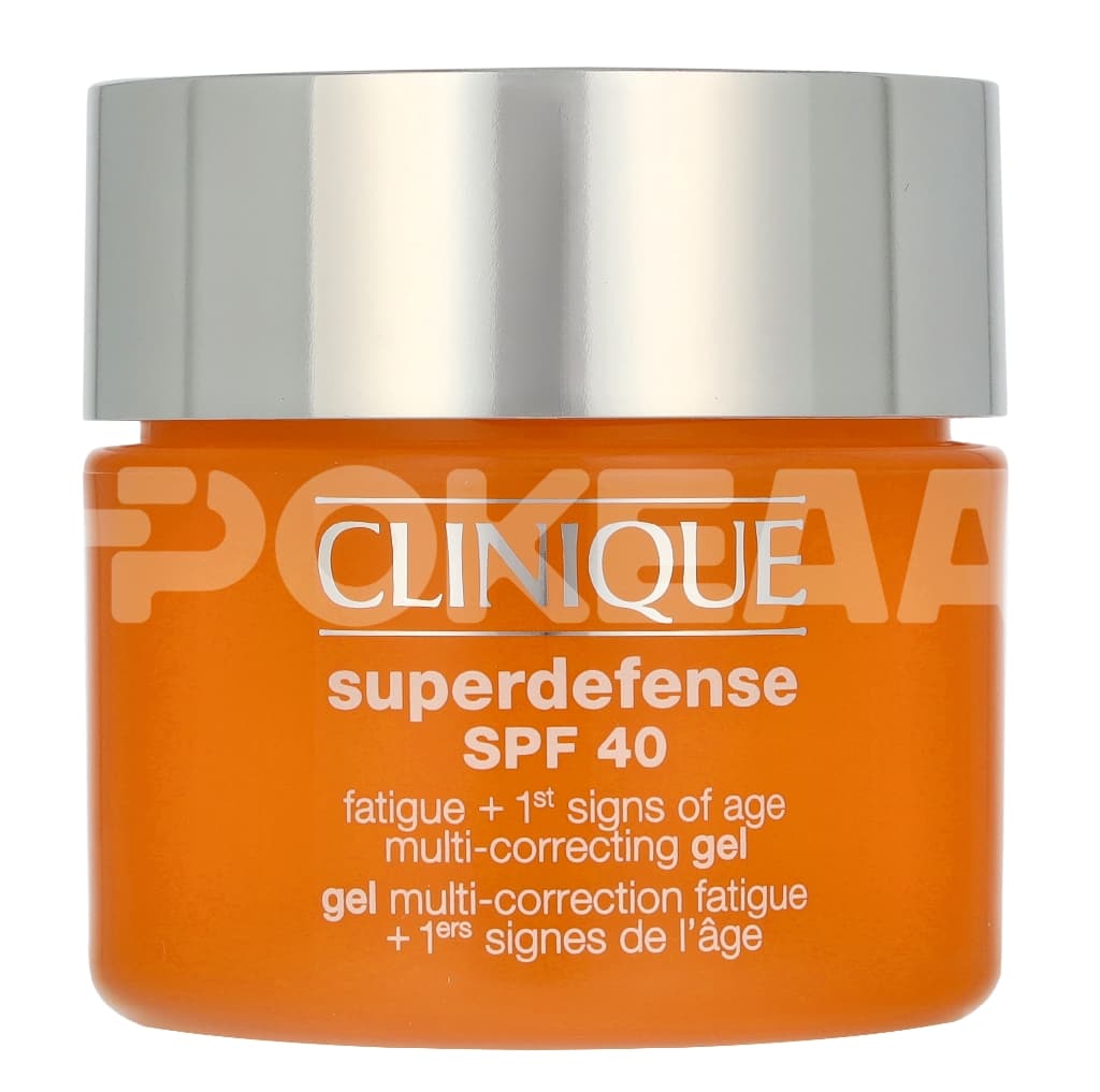 Clinique Superdefense Gel SPF40 – 50 ml 2