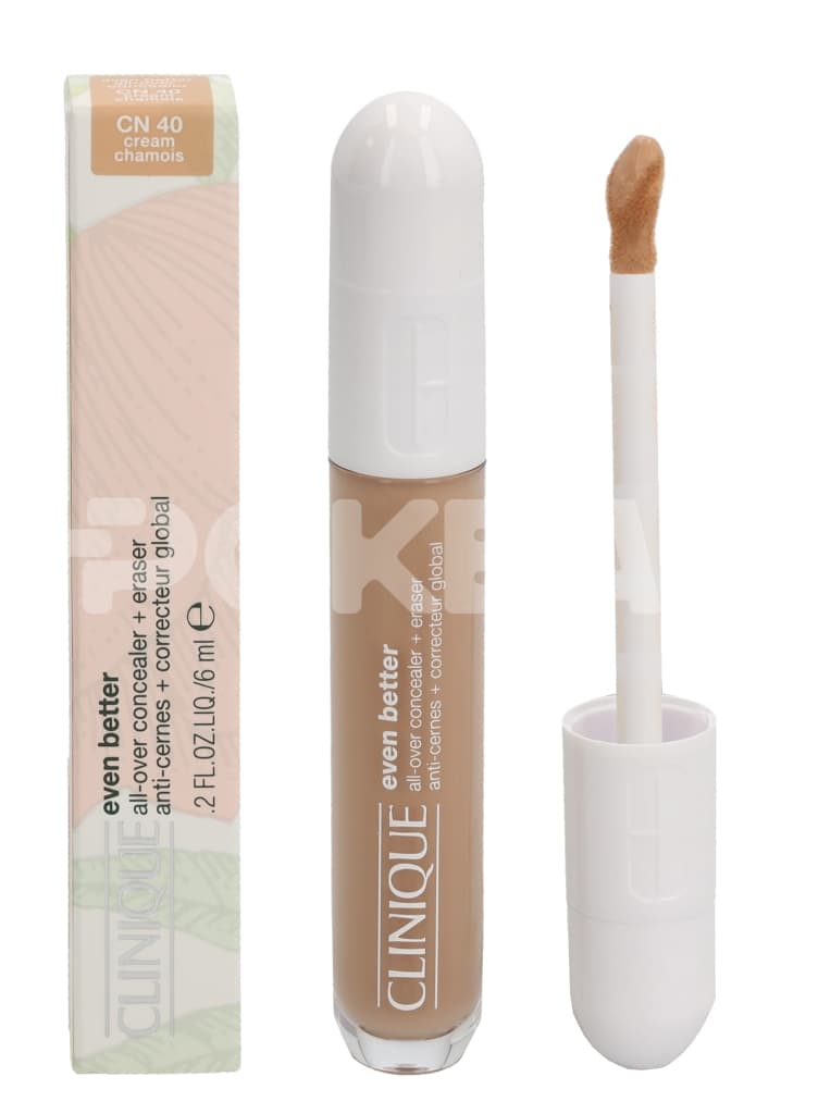 Clinique Even Better All Over Concealer + Eraser – 6 ml 1