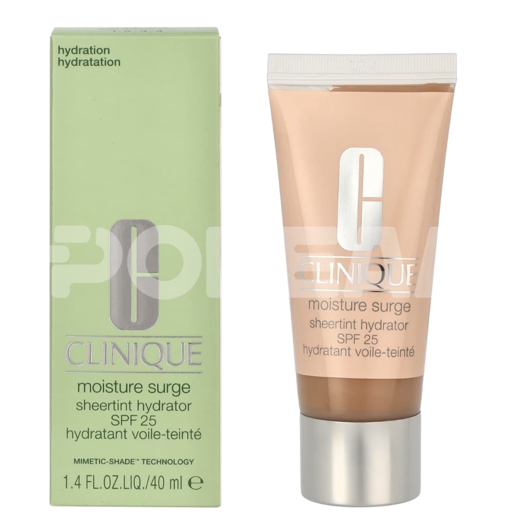 Clinique Moisture Surge Sheertint Hydrator SPF25 – 40 ml 1