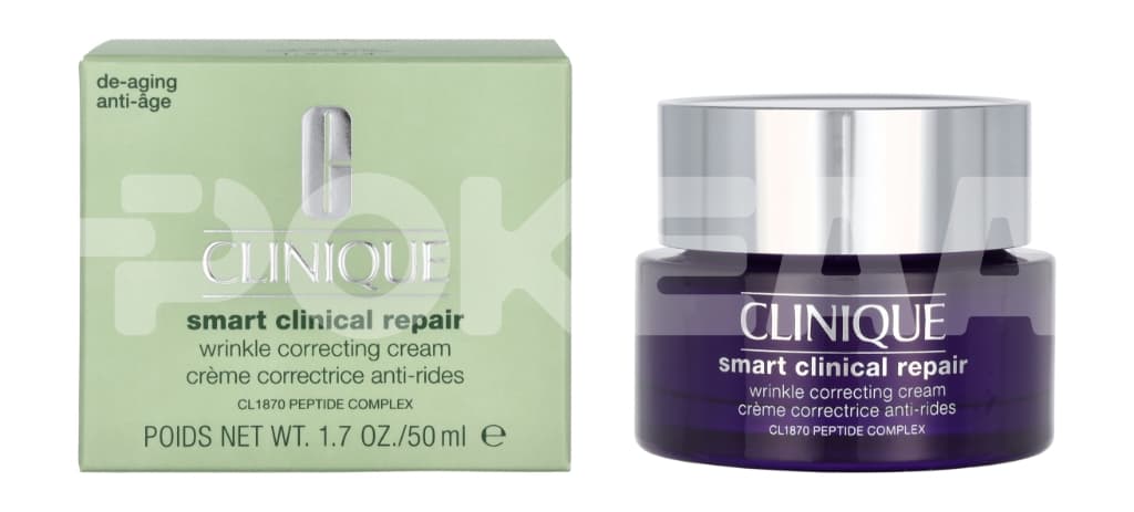 Clinique Smart Clinical Repair Wrinkle Correcting Cream – 50 ml 1