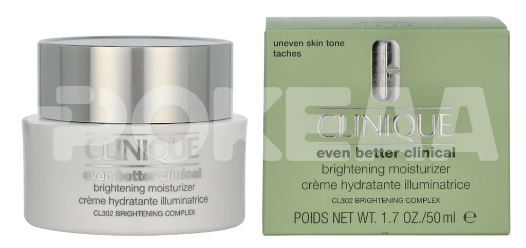 Clinique Even Better Clinical Brightening Moisturizer Cream – 50 ml 1