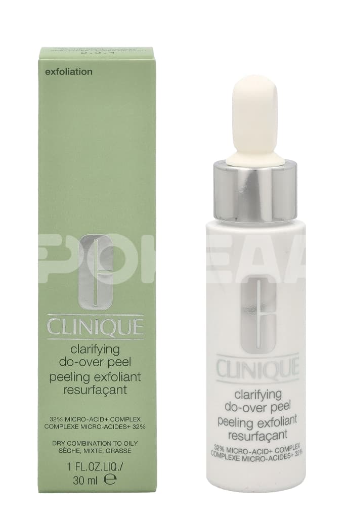Clinique Clarifying Do-Over Peel 30ml 1