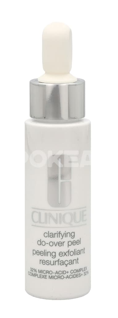 Clinique Clarifying Do-Over Peel 30ml 2