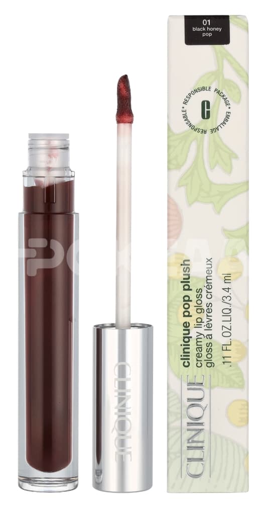Clinique Pop Plush Creamy Lip Gloss – 3.4 ml 1