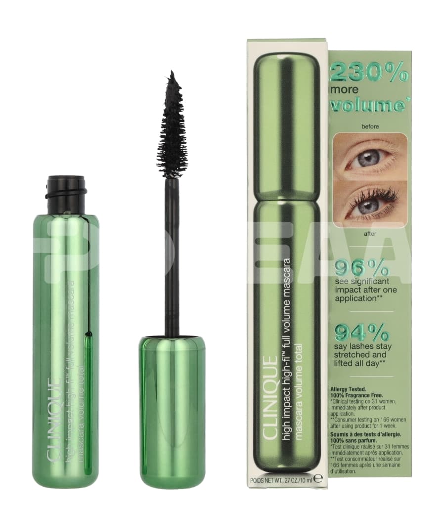 Clinique High Impact High-Fi Full Volume Mascara – 10 ml 1