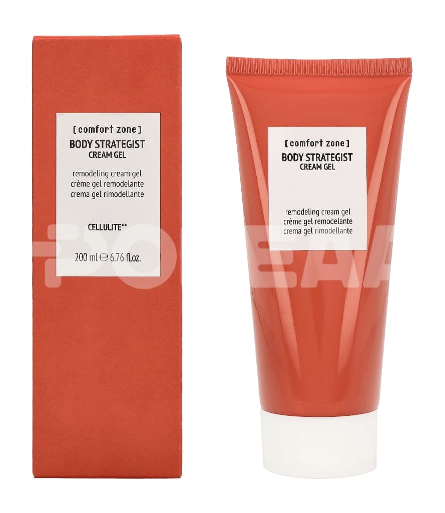 Comfort Zone Body Strategist Cream Gel 200ml - Cellulite 1