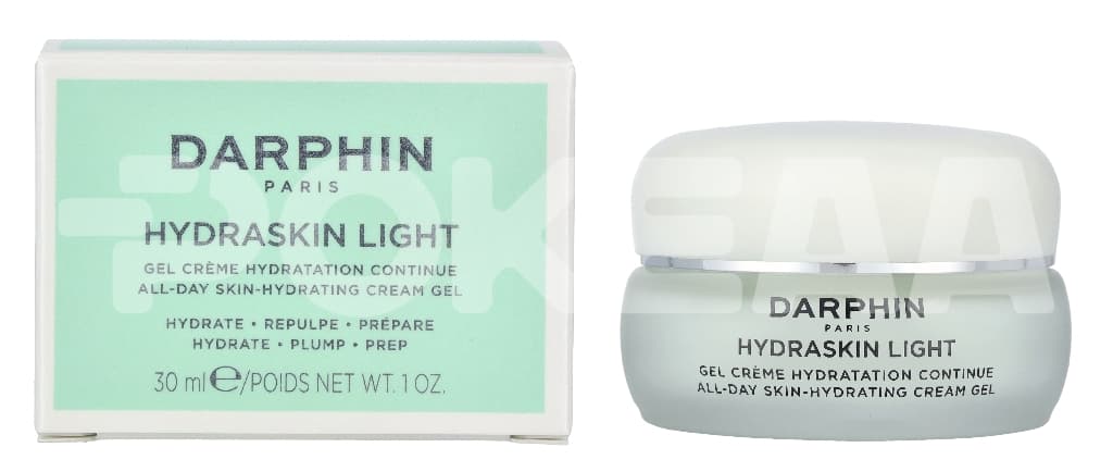 Darphin Hydraskin Light All Day Skin Hydrating Cream-Gel 30ml 1