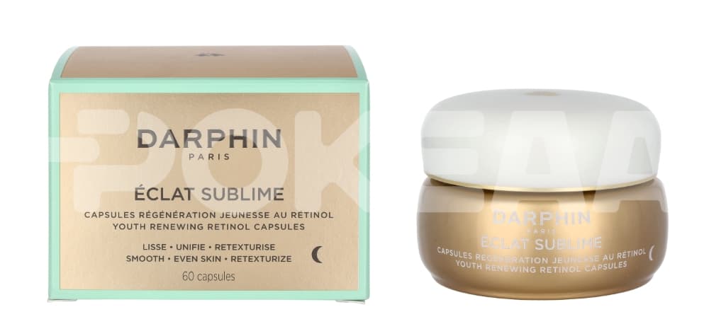 Darphin Eclat Sublime Youth Renewing Youth Retinol Capsules – 220 g 1