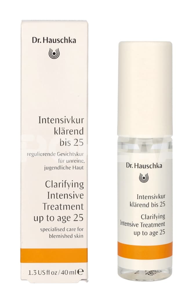 Dr. Hauschka Clarifying Intensive Treatment Up To Age 25 40ml 1