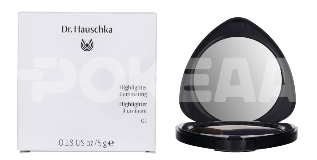 Dr. Hauschka Highlighter 5g - #01 Illuminating 1