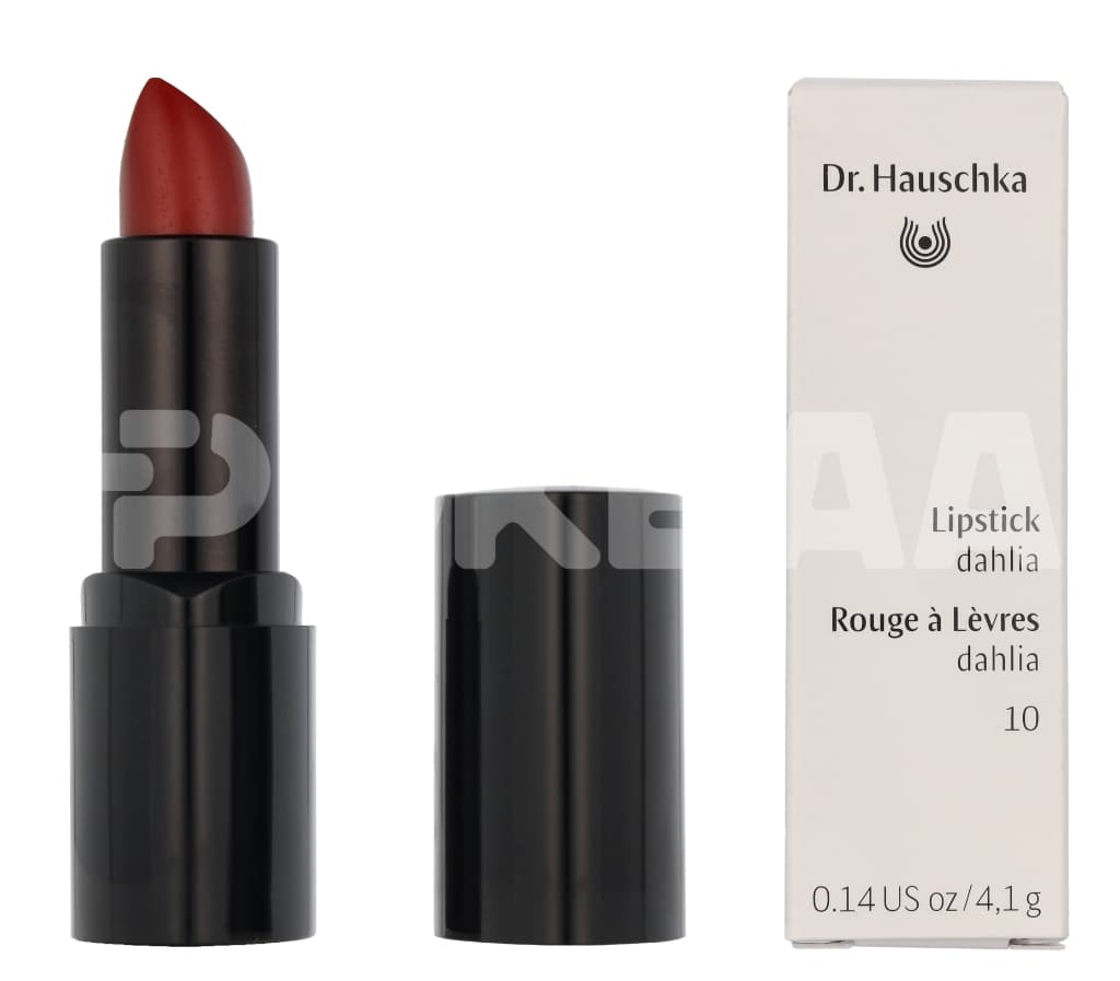 Dr. Hauschka Lipstick 4.1g - #10 Dahlia 1