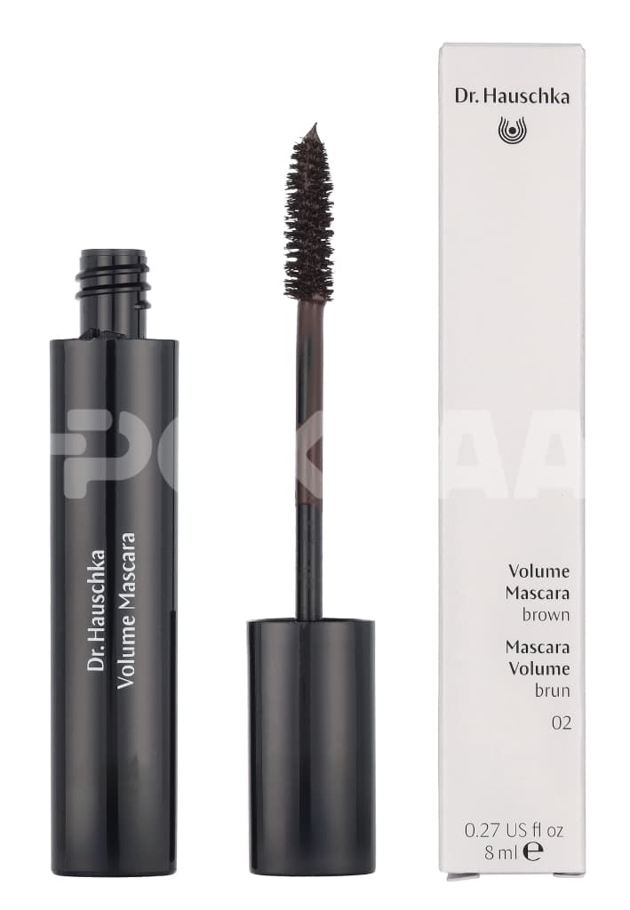 Dr. Hauschka Volume Mascara 8ml - #02 Brown 1