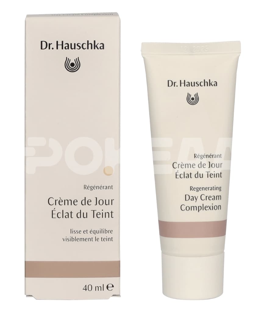 Dr. Hauschka Regenerating Day Cream Complexion 40ml 1