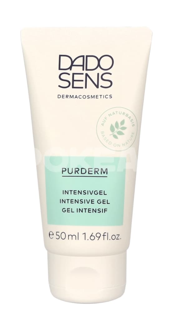 Dado Sens Purderm Intensive Gel 50ml 2
