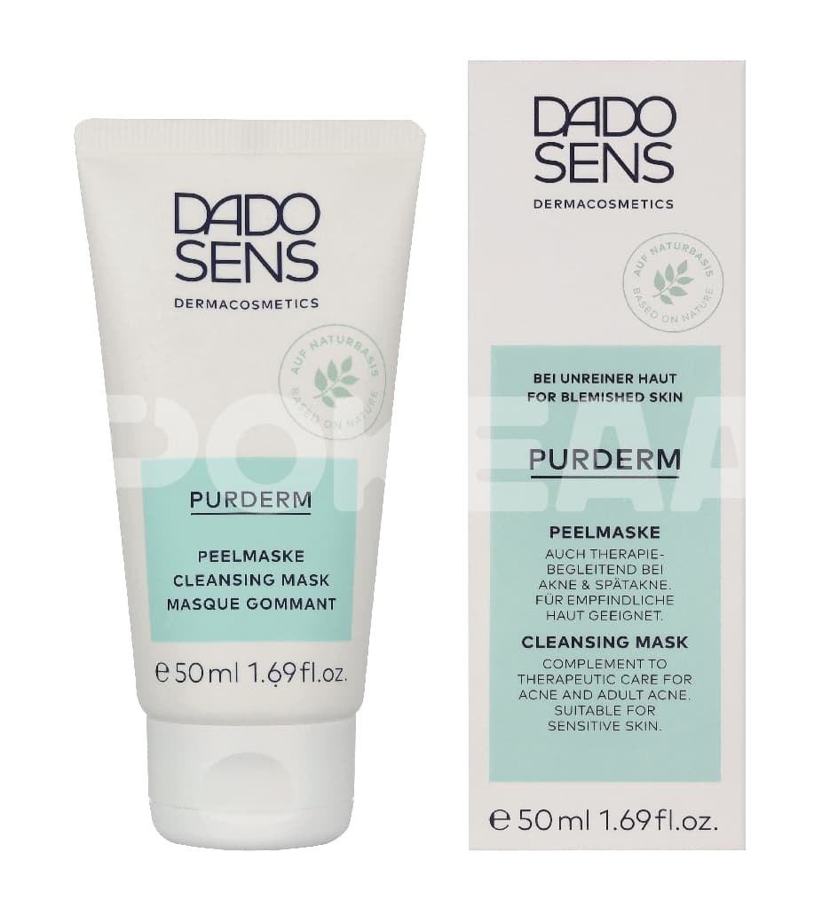 Dado Sens Purderm Deep Cleansing Mask 50ml 1