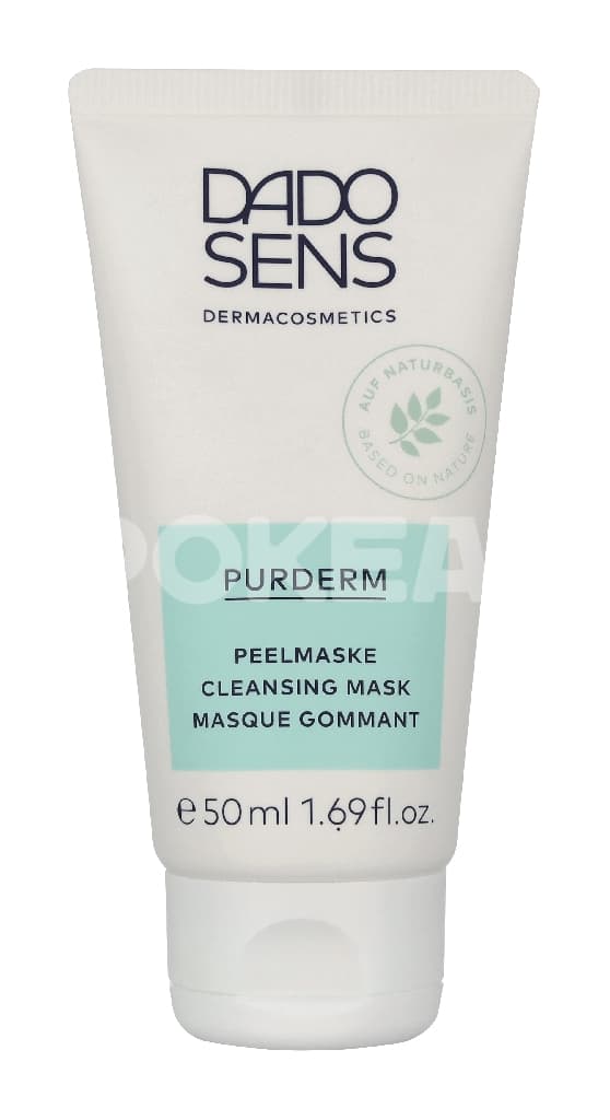Dado Sens Purderm Deep Cleansing Mask 50ml 2